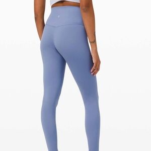 Lululemon Align Pant 28" in Water Drop size 4